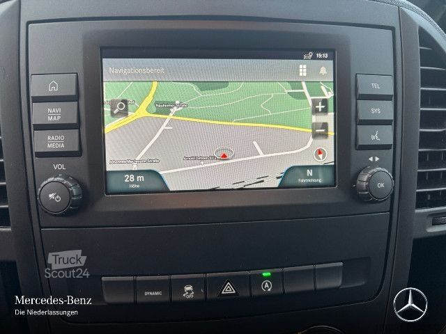Fourgon tôlé Mercedes-Benz Vito 116 CDI Kasten Extralang