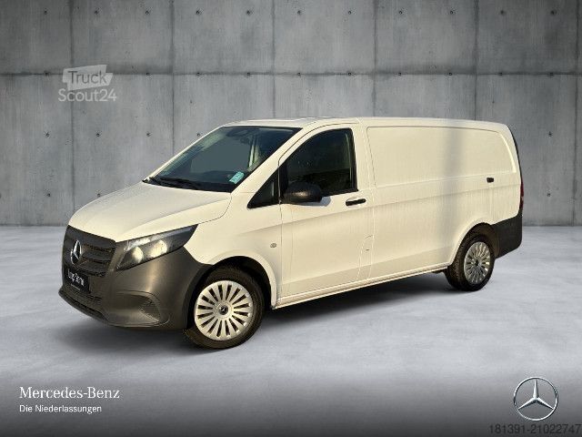 Fourgon tôlé Mercedes-Benz Vito 116 CDI Kasten Lang