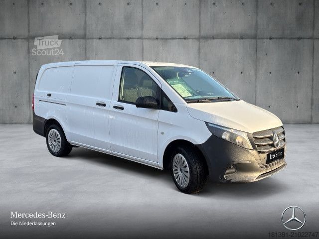 Fourgon tôlé Mercedes-Benz Vito 116 CDI Kasten Lang