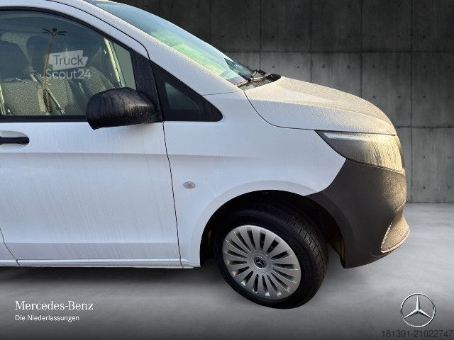 Fourgon tôlé Mercedes-Benz Vito 116 CDI Kasten Lang