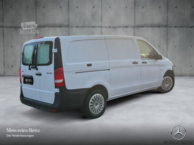 Fourgon tôlé Mercedes-Benz Vito 116 CDI Kasten Lang
