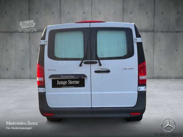 Fourgon tôlé Mercedes-Benz Vito 116 CDI Kasten Lang