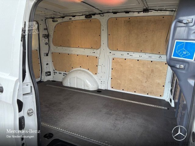 Fourgon tôlé Mercedes-Benz Vito 116 CDI Kasten Lang