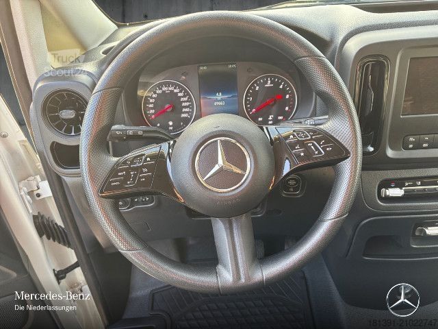 Fourgon tôlé Mercedes-Benz Vito 116 CDI Kasten Lang