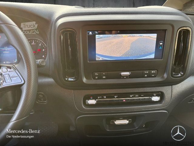 Fourgon tôlé Mercedes-Benz Vito 116 CDI Kasten Lang