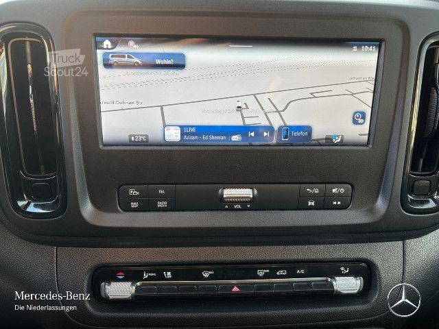 Fourgon tôlé Mercedes-Benz Vito 116 CDI Kasten Lang