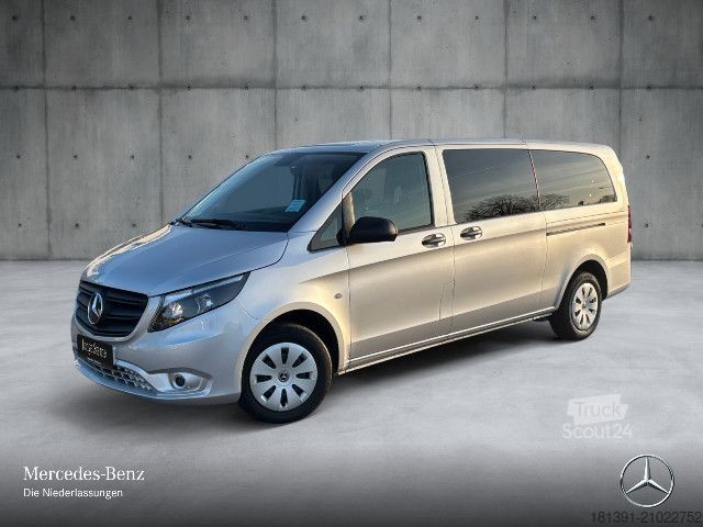 Fourgon tôlé Mercedes-Benz Vito 114 CDI Kasten Extralang