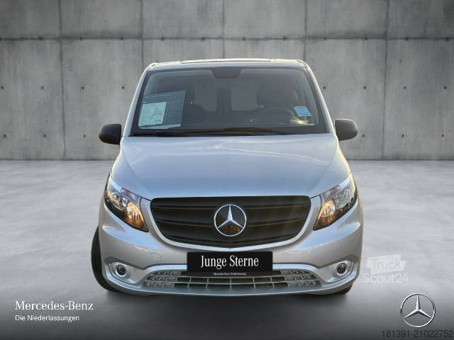 Fourgon tôlé Mercedes-Benz Vito 114 CDI Kasten Extralang