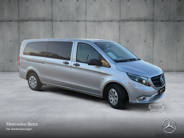 Fourgon tôlé Mercedes-Benz Vito 114 CDI Kasten Extralang