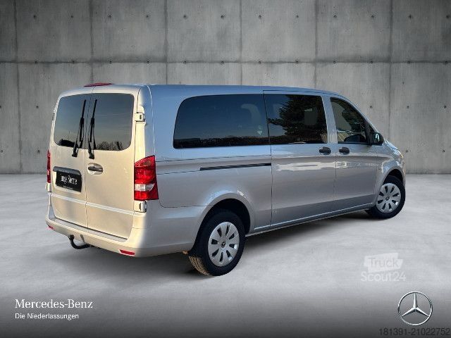 Fourgon tôlé Mercedes-Benz Vito 114 CDI Kasten Extralang