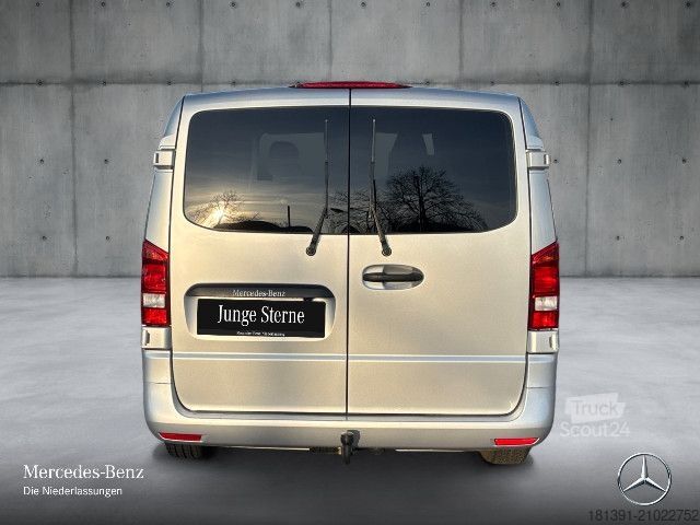 Fourgon tôlé Mercedes-Benz Vito 114 CDI Kasten Extralang