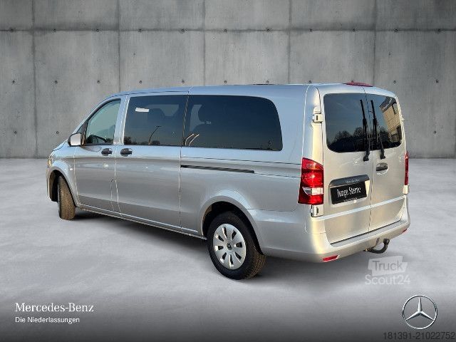 Fourgon tôlé Mercedes-Benz Vito 114 CDI Kasten Extralang