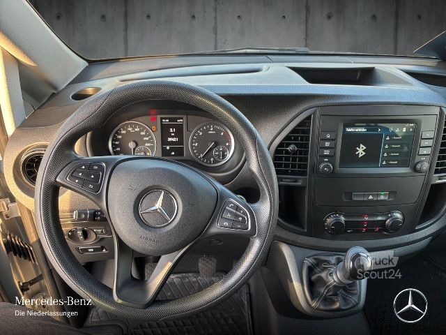 Fourgon tôlé Mercedes-Benz Vito 114 CDI Kasten Extralang