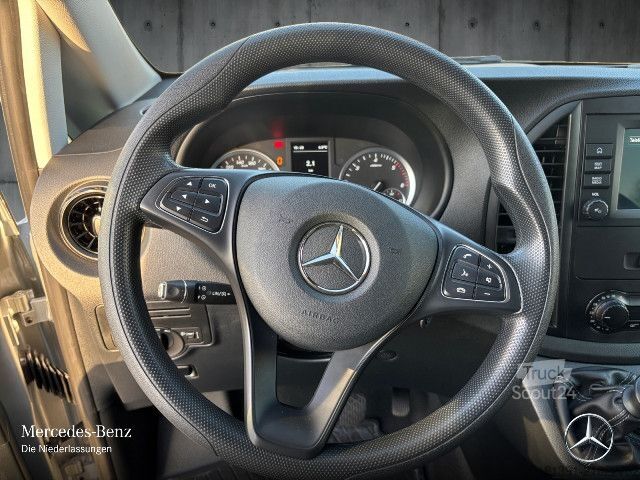 Fourgon tôlé Mercedes-Benz Vito 114 CDI Kasten Extralang