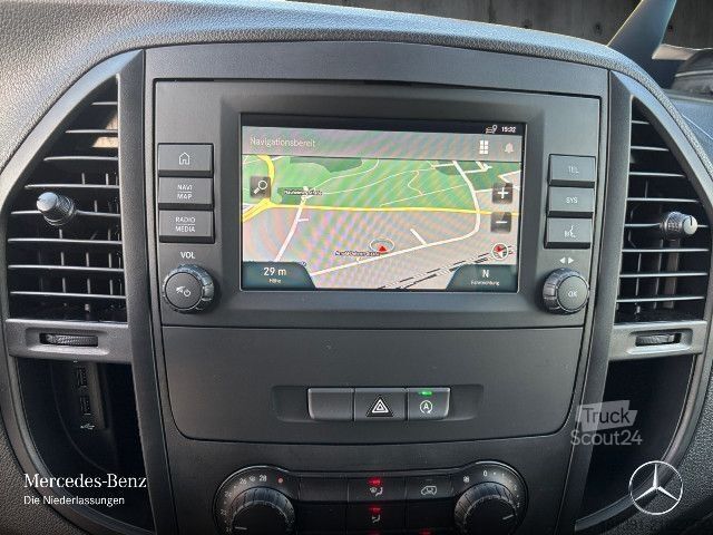 Fourgon tôlé Mercedes-Benz Vito 114 CDI Kasten Extralang