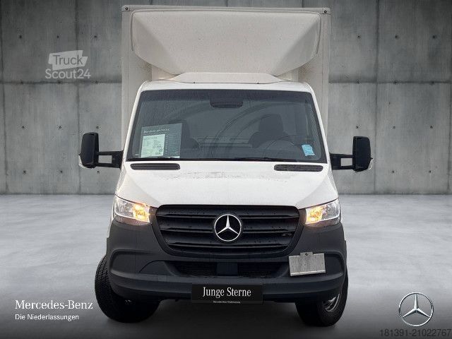 Fourgon tôlé Mercedes-Benz Sprinter 314 CDI Koffer Lang