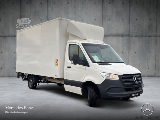 Fourgon tôlé Mercedes-Benz Sprinter 314 CDI Koffer Lang