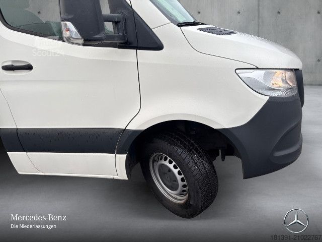 Fourgon tôlé Mercedes-Benz Sprinter 314 CDI Koffer Lang