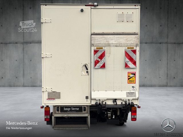 Fourgon tôlé Mercedes-Benz Sprinter 314 CDI Koffer Lang