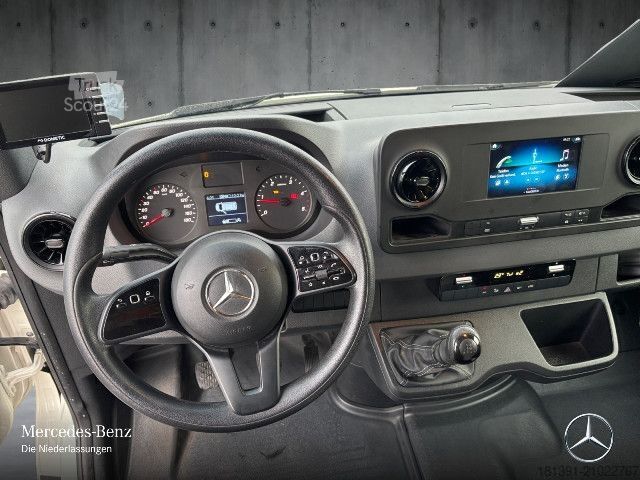 Fourgon tôlé Mercedes-Benz Sprinter 314 CDI Koffer Lang