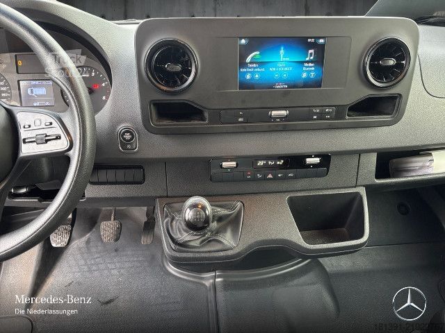 Box van Mercedes-Benz Sprinter 314 CDI Koffer Lang