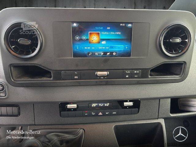 Box van Mercedes-Benz Sprinter 314 CDI Koffer Lang