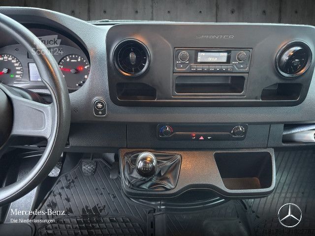 Pick-up van Mercedes-Benz Sprinter 314 CDI Pritsche Lang