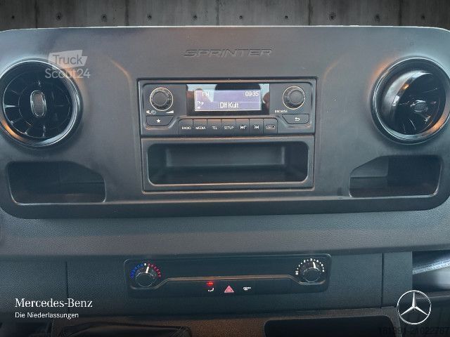Pick-up van Mercedes-Benz Sprinter 314 CDI Pritsche Lang
