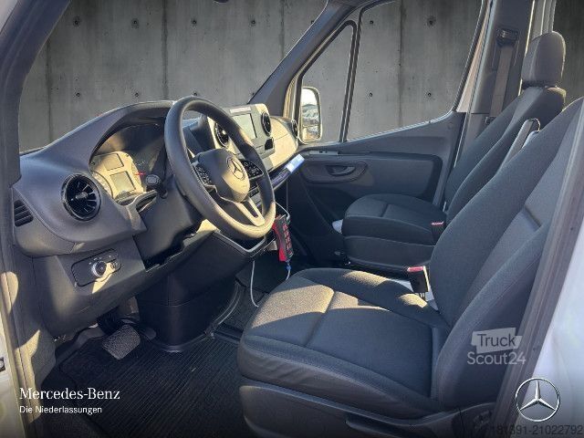 Fourgon surélevé Mercedes-Benz Sprinter 315 CDI Kasten+Hoch+Begleitfahrzeug+Messf