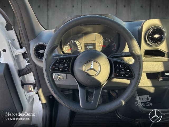 Fourgon surélevé Mercedes-Benz Sprinter 315 CDI Kasten+Hoch+Begleitfahrzeug+Messf