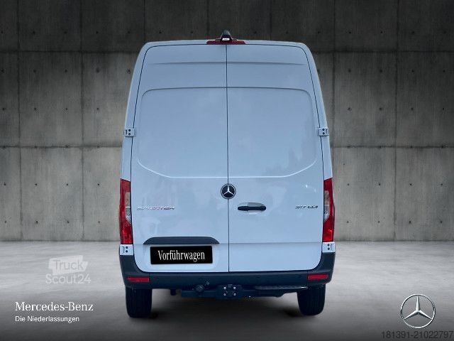 Fourgon tôlé Mercedes-Benz Sprinter 317 CDI Kasten PRO Hochdach Standard