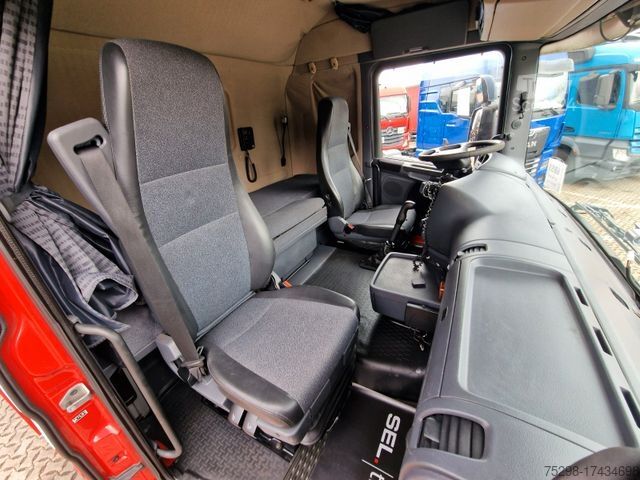 Кран, змонтований на вантажівці SCANIA R 380 LB6X2*4MNA / Retarder / HIAB / Lenkachse