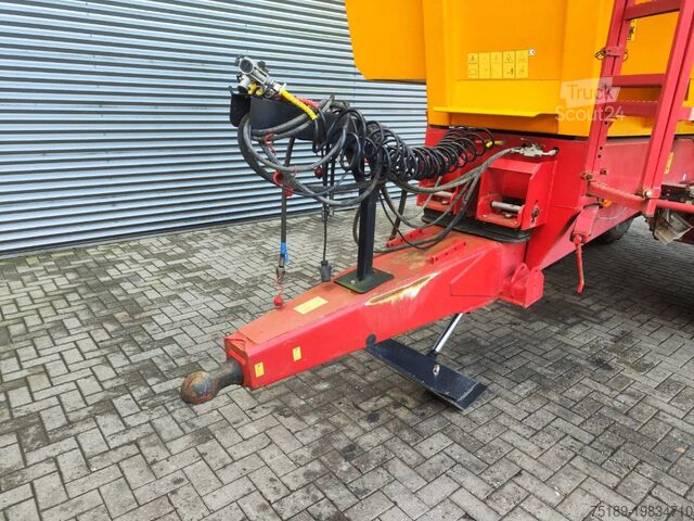 Camion à benne basculante Metaltech PBN 20 Mammut