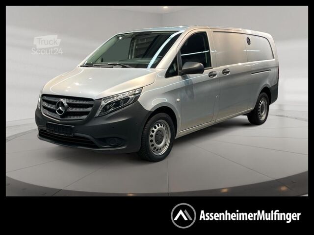 Bestelwagen Mercedes-Benz Vito 119 Kasten AHK+Stdhz+Cam+LED+AUT+Facelift