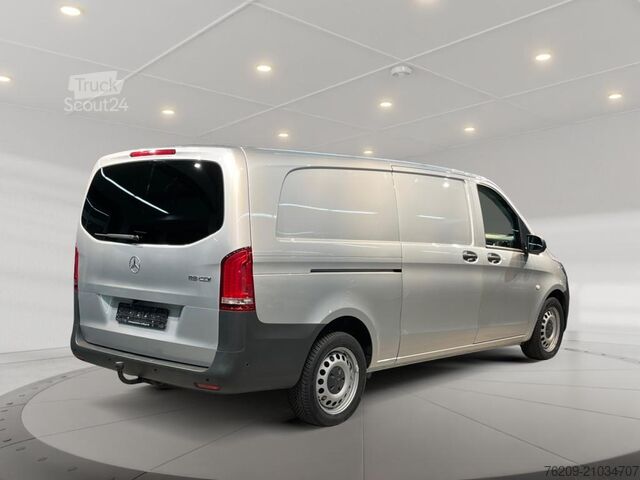 Bestelwagen Mercedes-Benz Vito 119 Kasten AHK+Stdhz+Cam+LED+AUT+Facelift