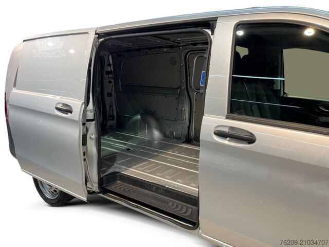 Bestelwagen Mercedes-Benz Vito 119 Kasten AHK+Stdhz+Cam+LED+AUT+Facelift