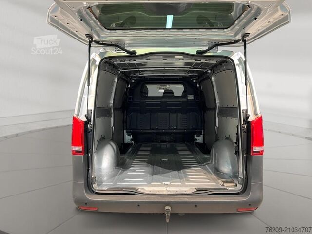 Bestelwagen Mercedes-Benz Vito 119 Kasten AHK+Stdhz+Cam+LED+AUT+Facelift