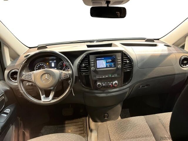 Bestelwagen Mercedes-Benz Vito 119 Kasten AHK+Stdhz+Cam+LED+AUT+Facelift