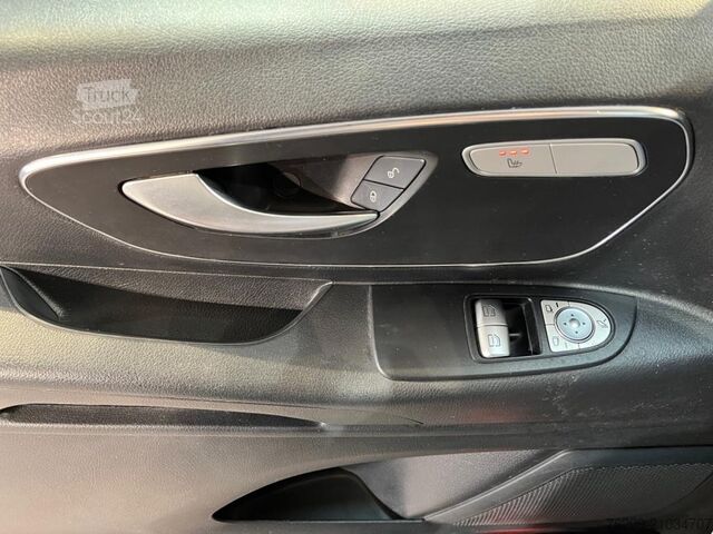 Bestelwagen Mercedes-Benz Vito 119 Kasten AHK+Stdhz+Cam+LED+AUT+Facelift