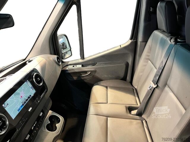 Bestelwagen Mercedes-Benz Sprinter 215 Kasten MBUX+AHK+Cam+AUT+PTS+SHZ