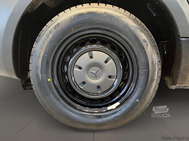 Bestelwagen Mercedes-Benz Sprinter 215 Kasten MBUX+AHK+Cam+AUT+PTS+SHZ