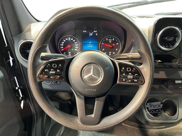 Bestelwagen Mercedes-Benz Sprinter 215 Kasten MBUX+AHK+Cam+AUT+PTS+SHZ