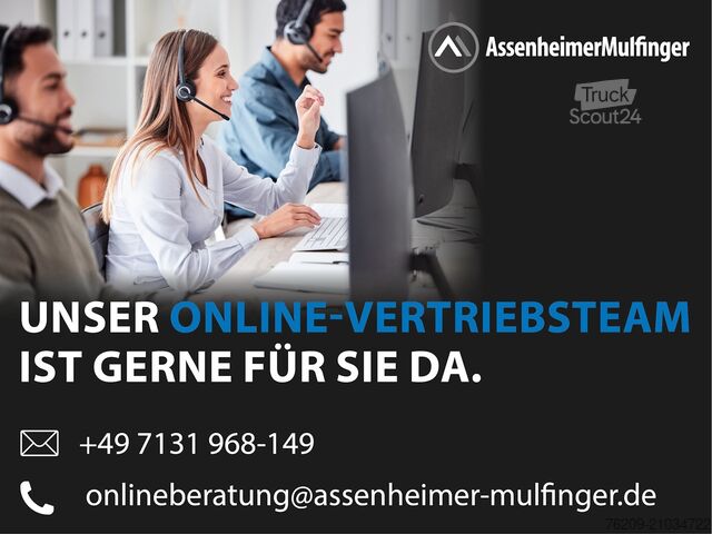 Fourgon tôlé Mercedes-Benz Sprinter 317 Kasten MBUX+AHK+Cam+Navi+AUT+Distr