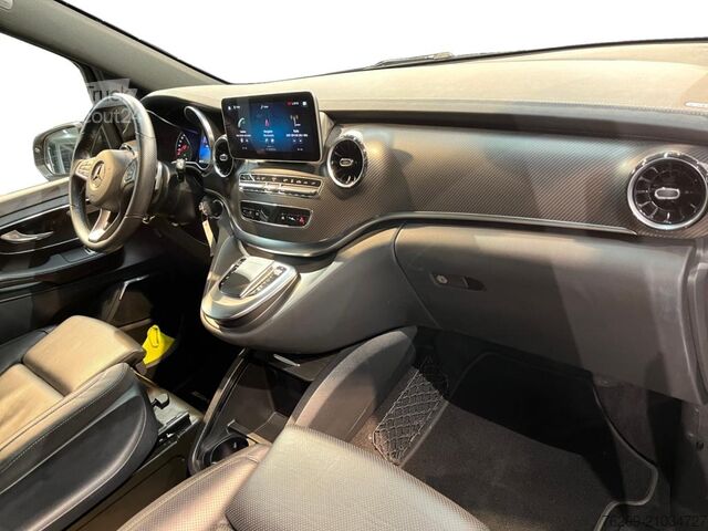 Minibus Mercedes-Benz V 300 d 4matic AMG+Avantgarde+Exclusive+Burm+AHK
