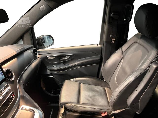 Minibus Mercedes-Benz V 300 d 4matic AMG+Avantgarde+Exclusive+Burm+AHK