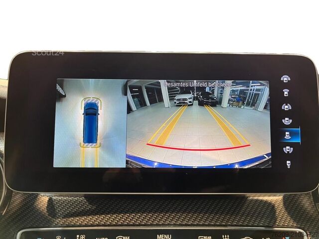 Minibus Mercedes-Benz V 300 d 4matic AMG+Avantgarde+Exclusive+Burm+AHK