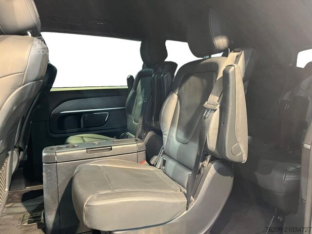 Minibus Mercedes-Benz V 300 d 4matic AMG+Avantgarde+Exclusive+Burm+AHK