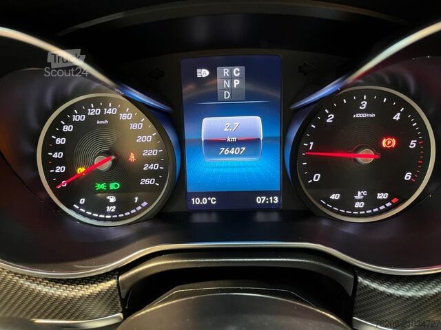 Minibus Mercedes-Benz V 300 d 4matic AMG+Avantgarde+Exclusive+Burm+AHK