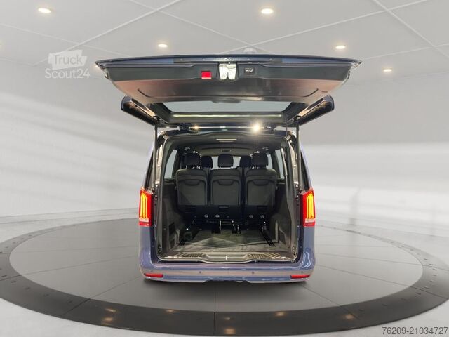 Minibus Mercedes-Benz V 300 d 4matic AMG+Avantgarde+Exclusive+Burm+AHK