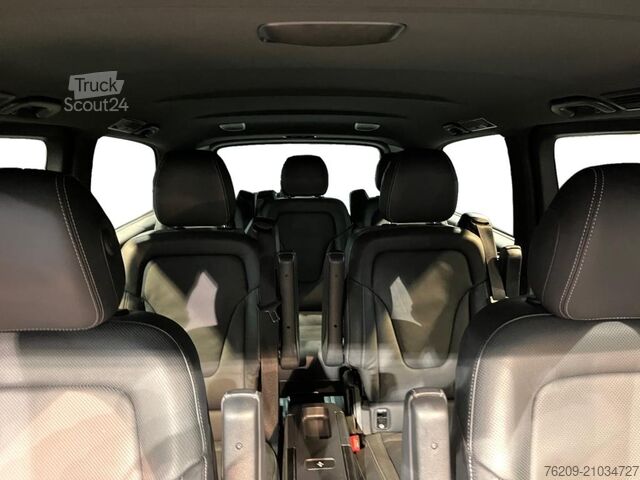 Minibus Mercedes-Benz V 300 d 4matic AMG+Avantgarde+Exclusive+Burm+AHK